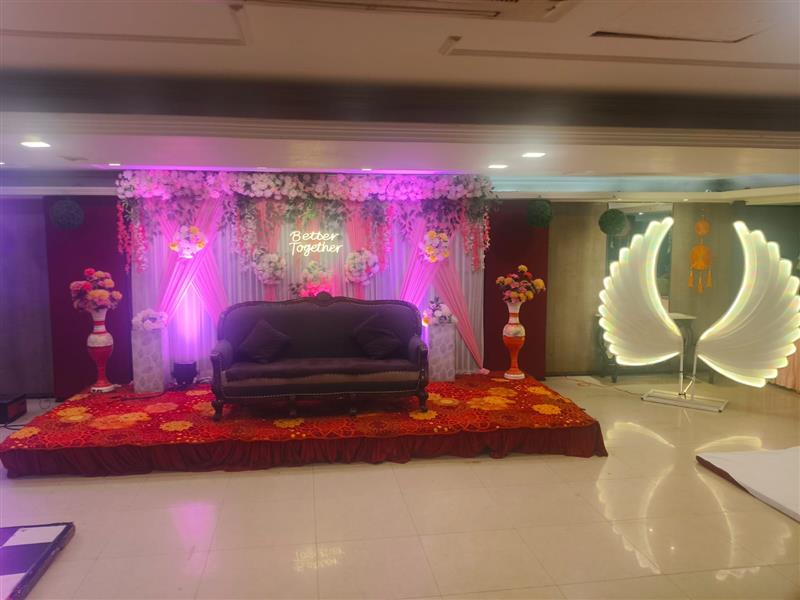 Regal Plaza Hall
